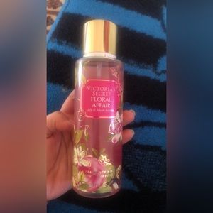 NEW Limited Edition VICTORIA'S SECRET FLORAL AFFAIR BODY MIST